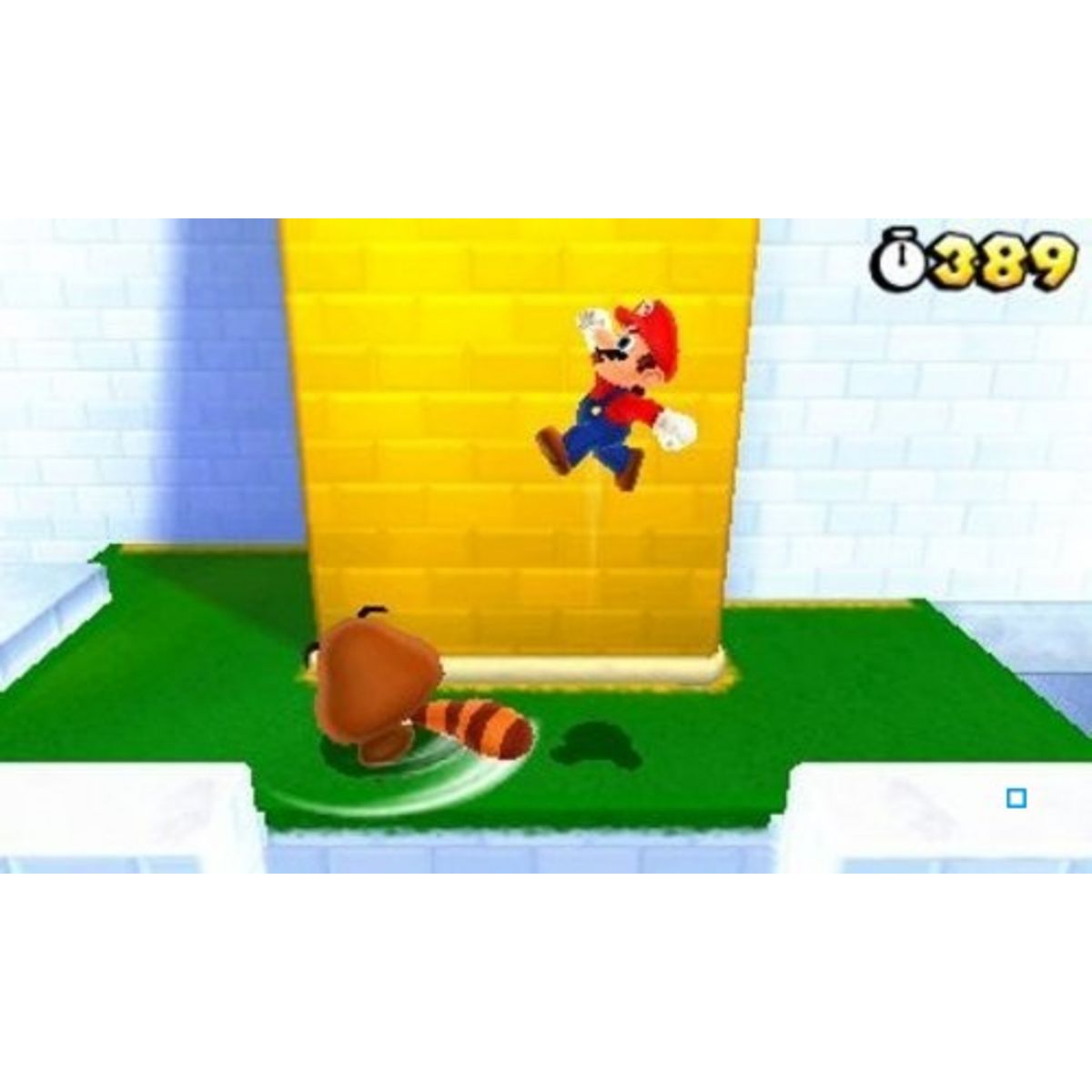 Super Mario 3D Land Selects