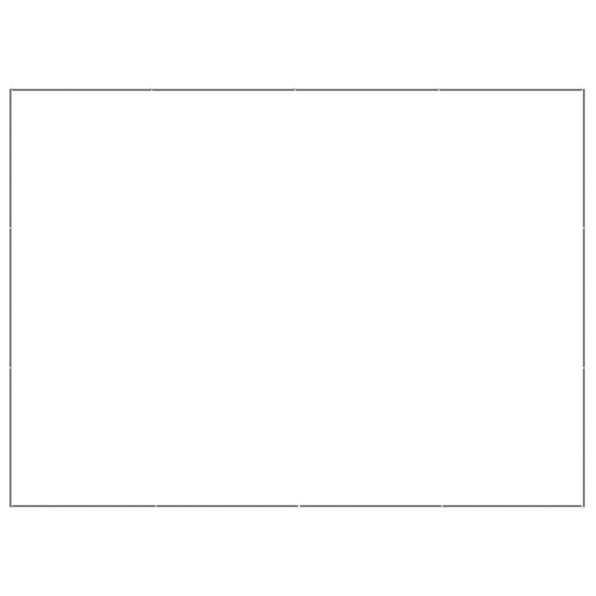 VIDAXL Chenil Argente 12 m² Acier