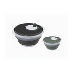 FIVE Essoreuse à salade retractable à manivelle