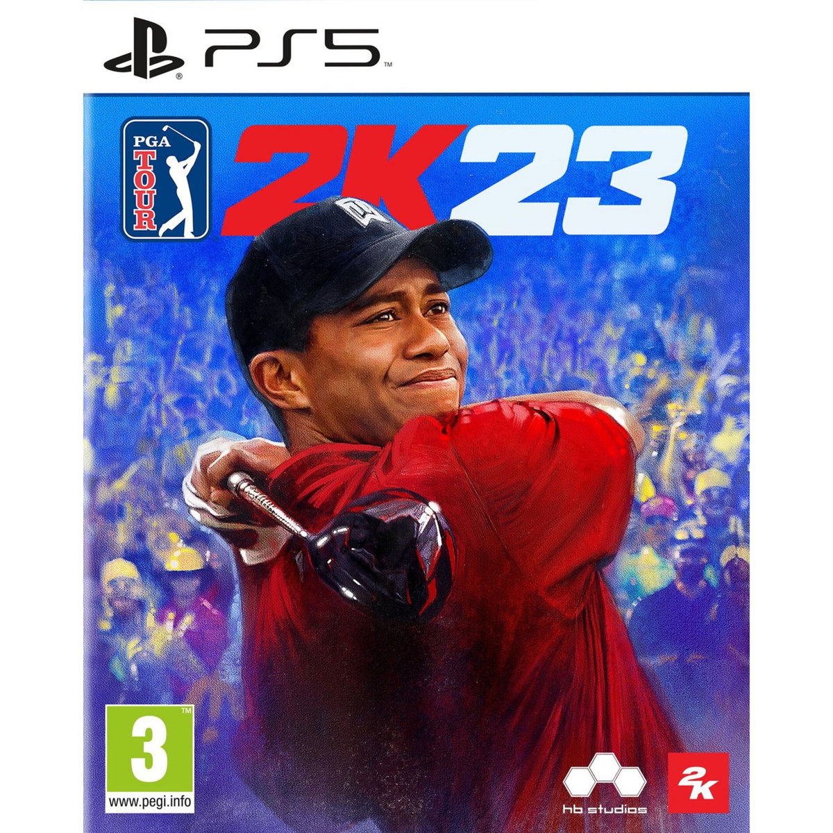 PGA Tour 2K23 - PS5