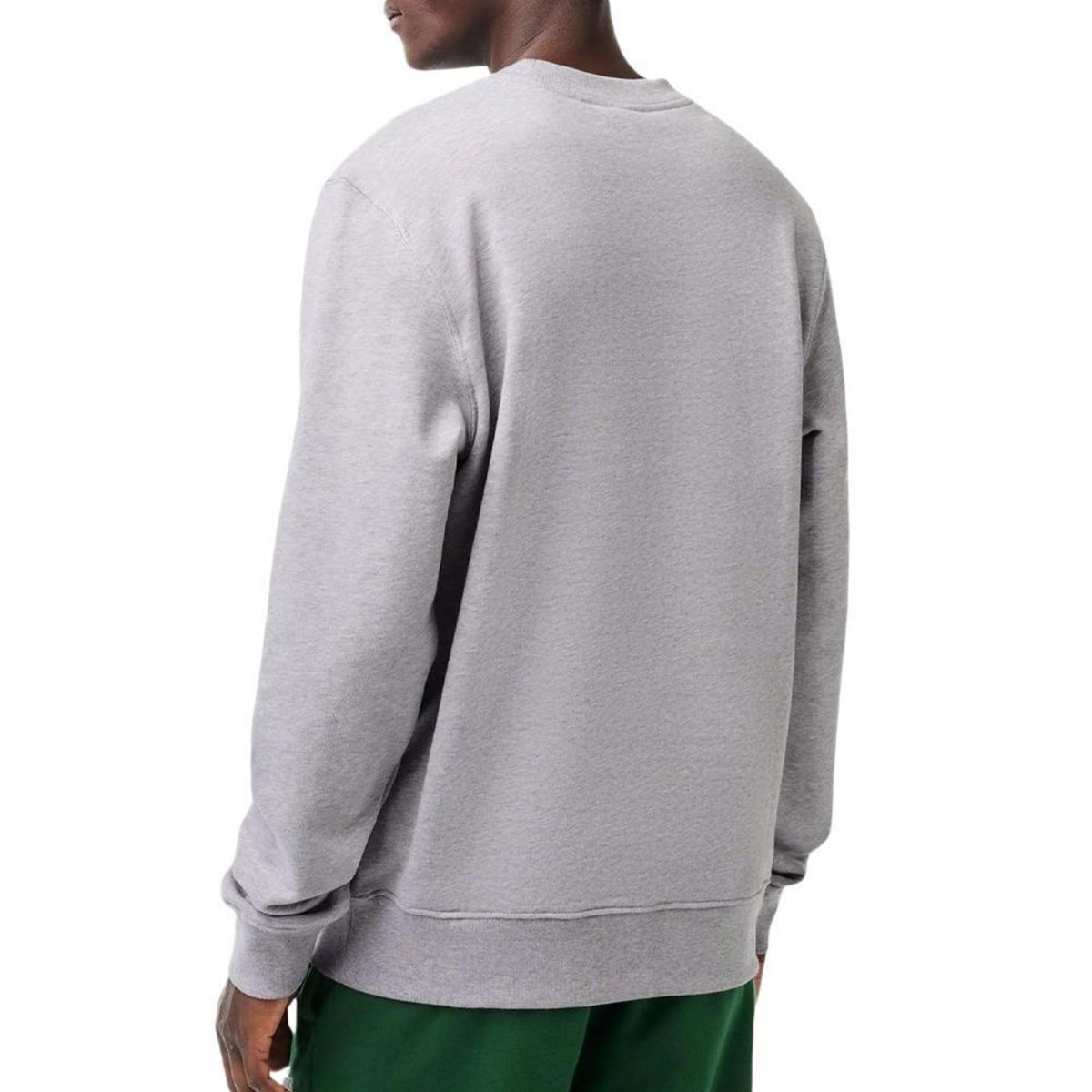 Lacoste Sweat  Homme  acoste Classic Fit