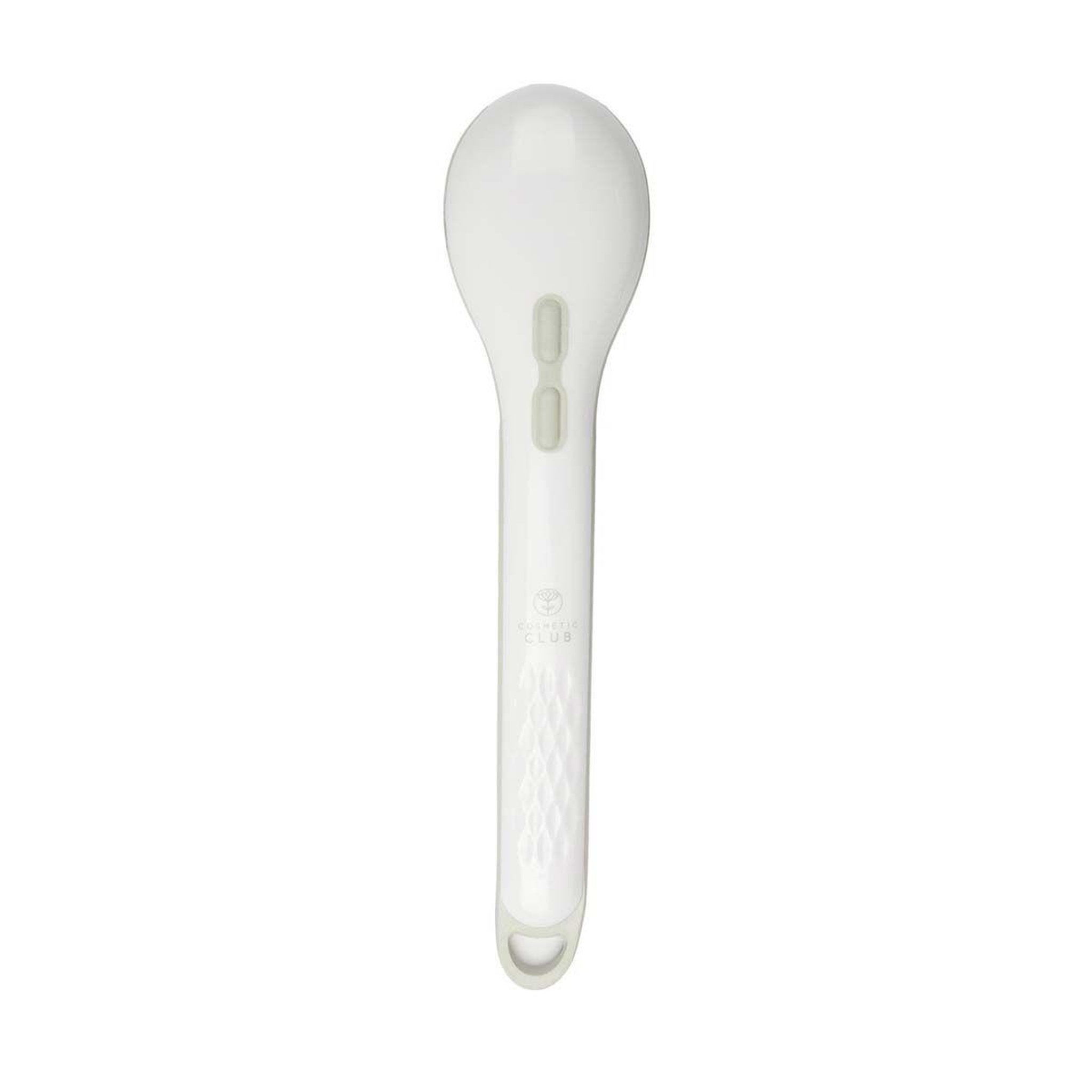 Voir la diapositive 5 : Cosmetic Club Brosse nettoyante corps  5 en 1  33cm blanc
