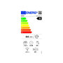 Voir la diapositive 2 : BRANDT Lave-linge frontal 7kg 1200 tours/min - WFB372QW