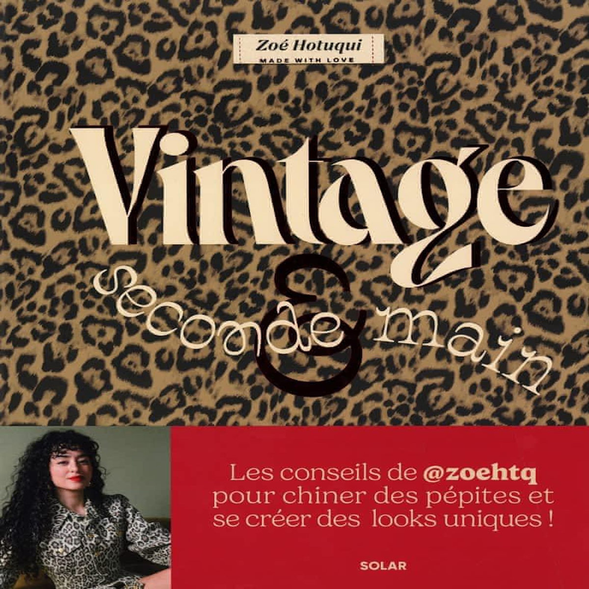 VINTAGE ET SECONDE MAIN, Hotuqui Zoé