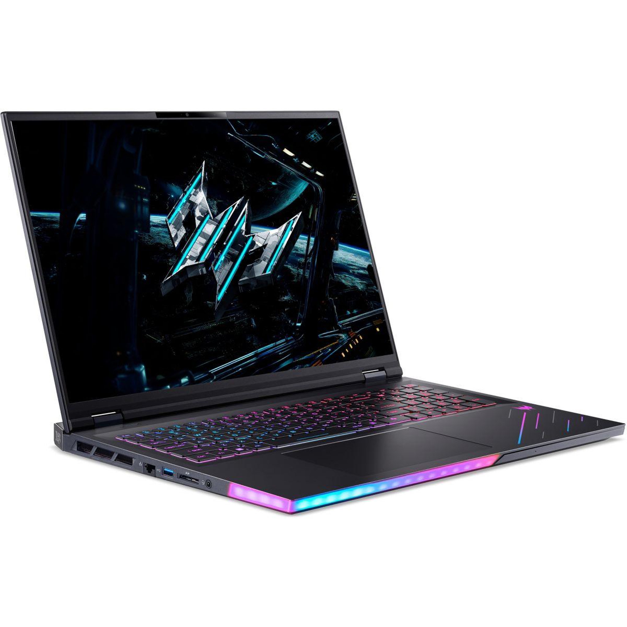 Voir la diapositive 3 : ACER PC Gamer Predator Helios 18  250Hz Intel Core Ultra 9 275HX Nvidia GeForce RTX 5090 128 Go RAM DDR5 SSD 2 To