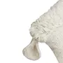 Lorena Canals Coussin enfant laine - tête de mouton déhoussable - 35 x 35 cm