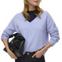Voir la diapositive 1 : Vero Moda Pull Mauve Femme Vero Moda Besti