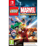 LEGO Marvel Super Heroes Nintendo Switch