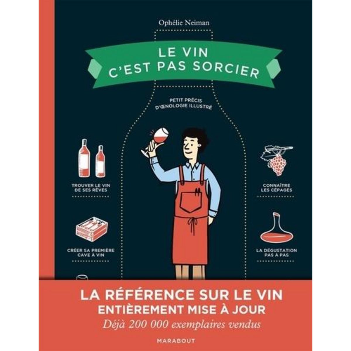 LE VIN C'EST PAS SORCIER, Neiman Ophélie