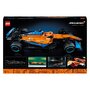 LEGO Technic 42141 La Voiture de Course McLaren Formula 1 2022 Maquette Adulte