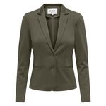 Only Blazer  Femme Only Tadia Solid Blazer. Coloris disponibles : Vert