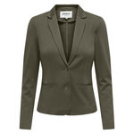 Only Blazer  Femme Only Tadia Solid Blazer. Coloris disponibles : Vert