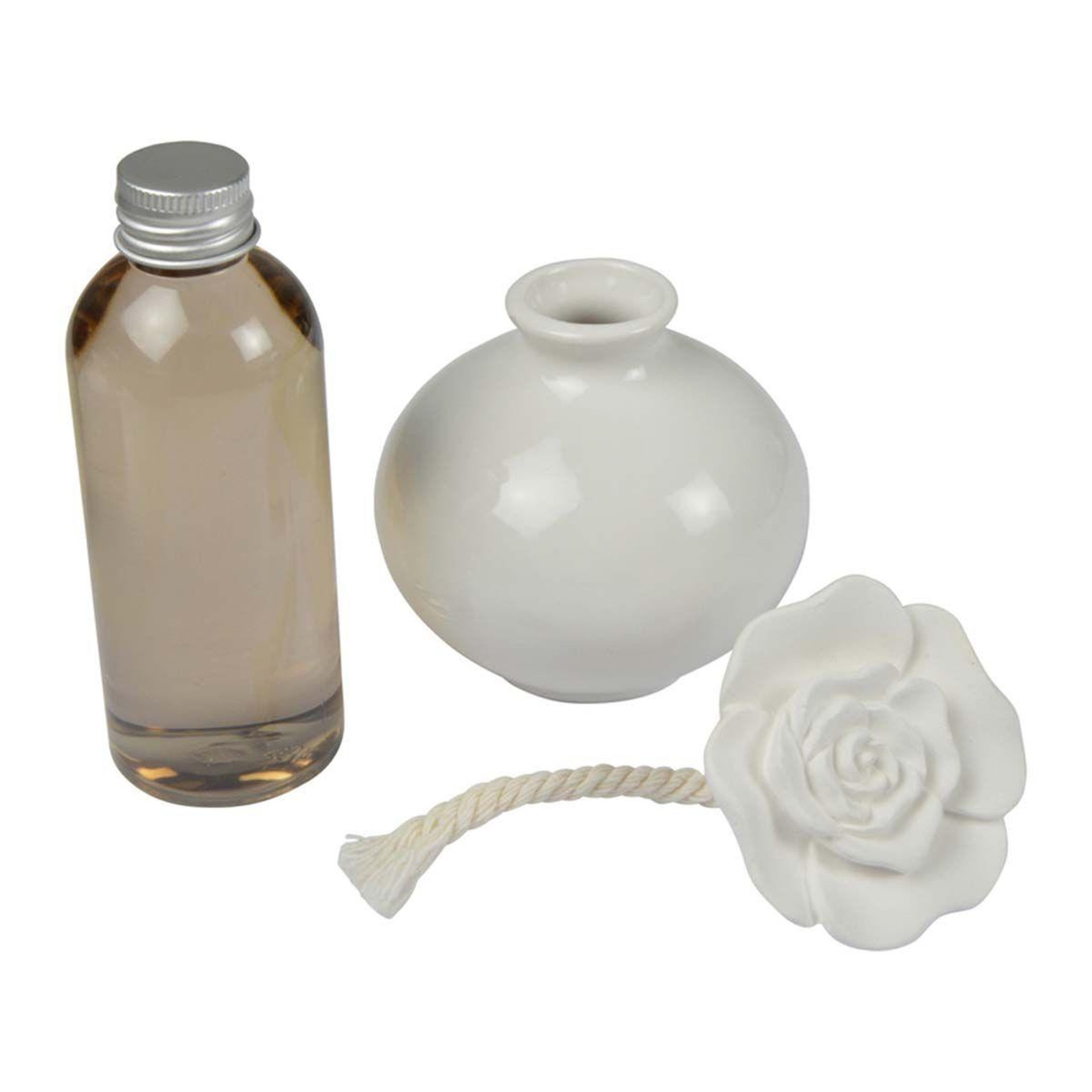 HOMEA Coffret Senteur  Essentiel  100ml Musc