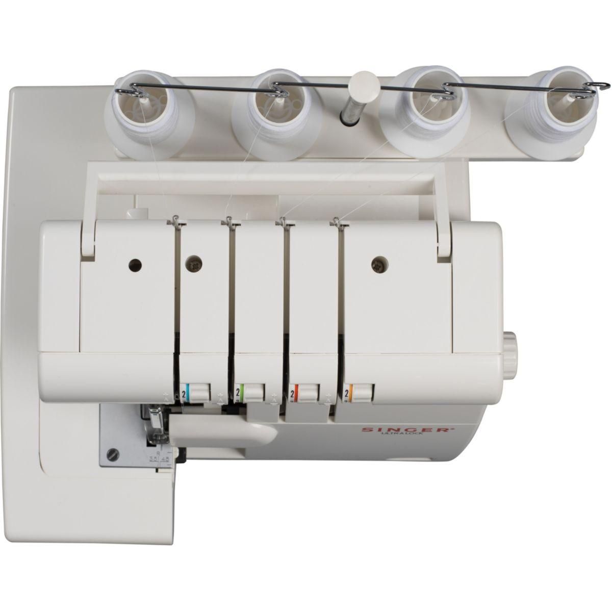 Singer Surjeteuse 14SH644 + Artesane + Sac de transport