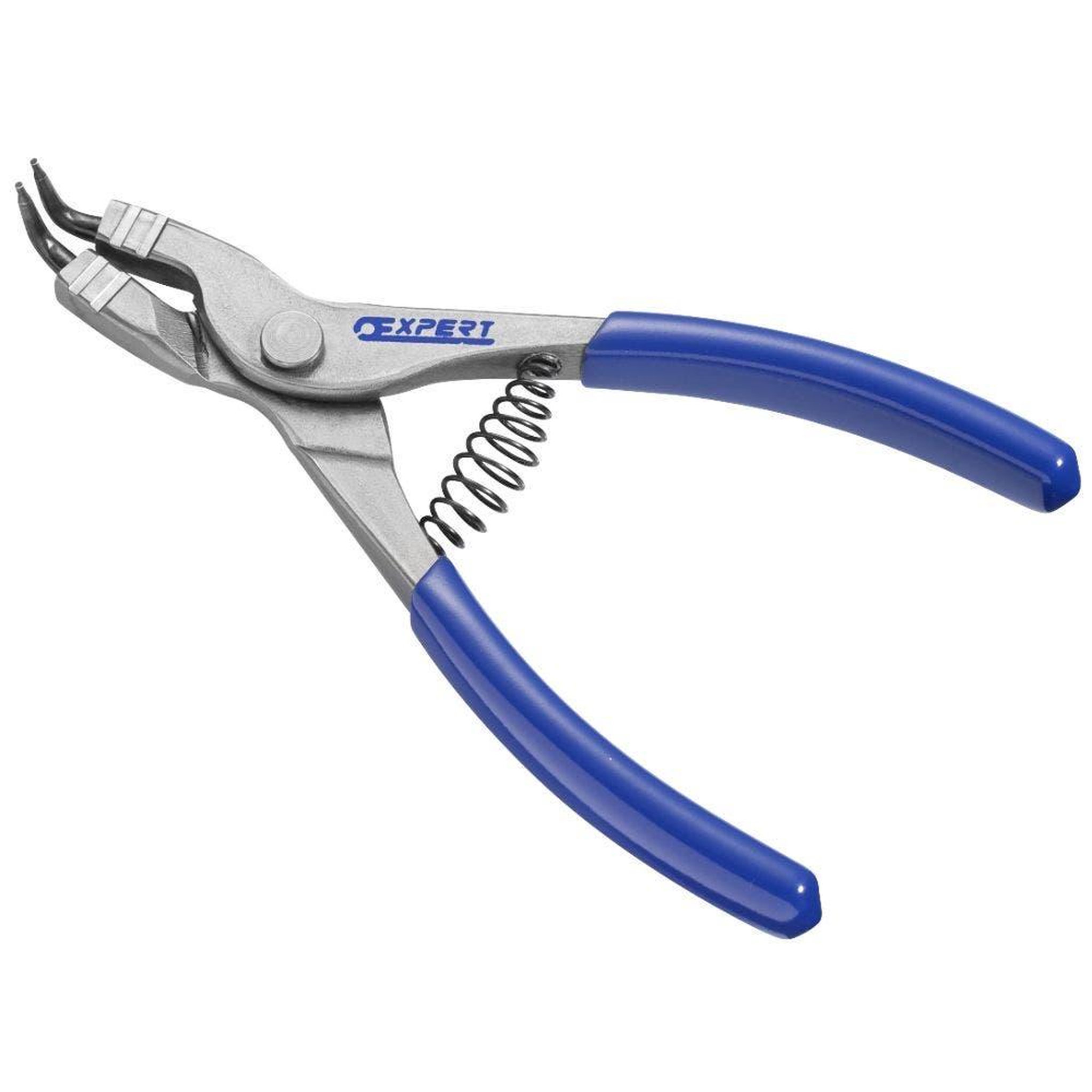 EXPERT Pince circlips ouvrante becs 90° ø 19-60mm