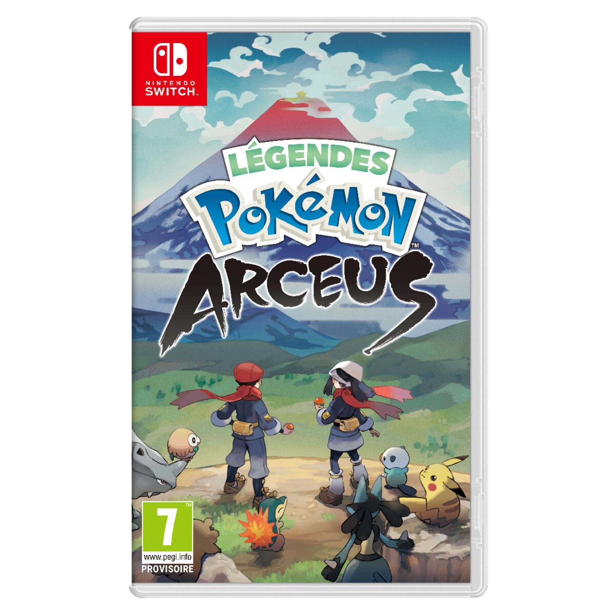 NINTENDO Légendes Pokémon : Arceus Nintendo Switch