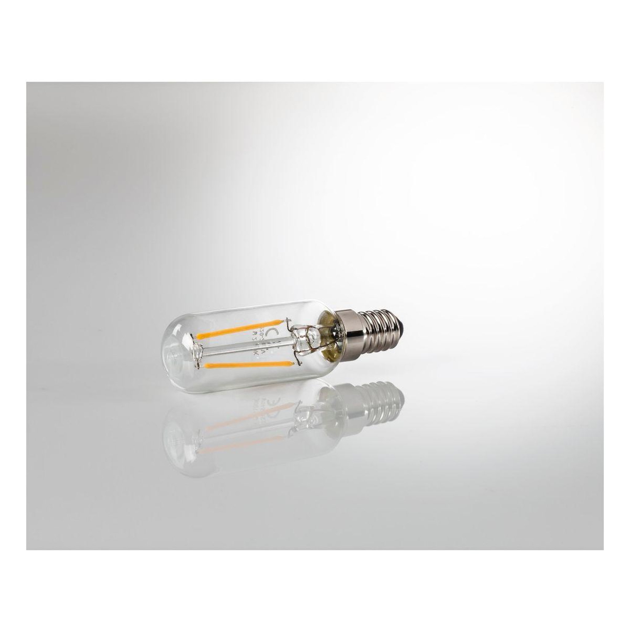 Voir la diapositive 3 : XAVAX Accessoire entretien froid LED E14 25W