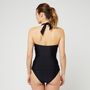 Voir la diapositive 2 : INEXTENSO Maillot de bain Tankini femme