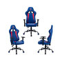 Voir la diapositive 2 : SUBSONIC Siège Gaming Adulte PSG
