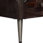 Voir la diapositive 5 : VIDAXL Table basse Bois de recuperation solide 100x60x35 cm