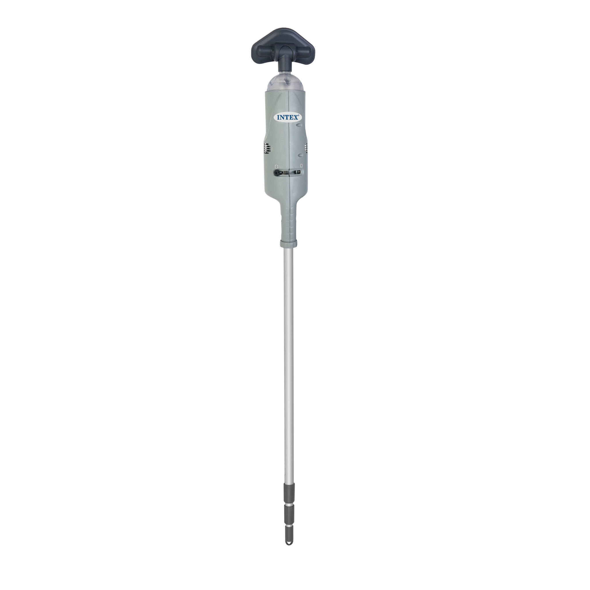 Voir la diapositive 2 : INTEX Aspirateur rechargeable