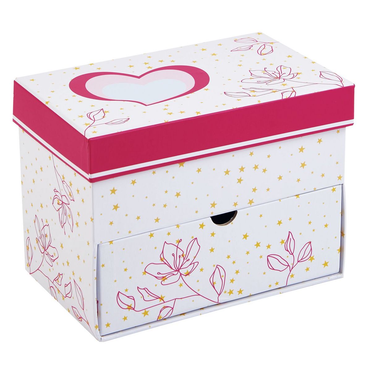 One Two Fun Ma boîte à bijoux