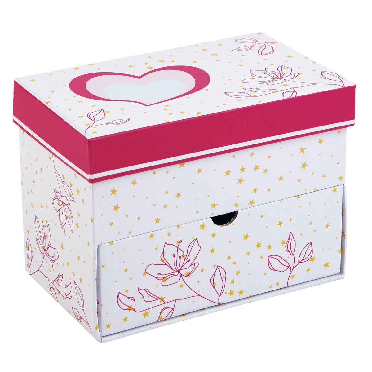 One Two Fun Ma boîte à bijoux