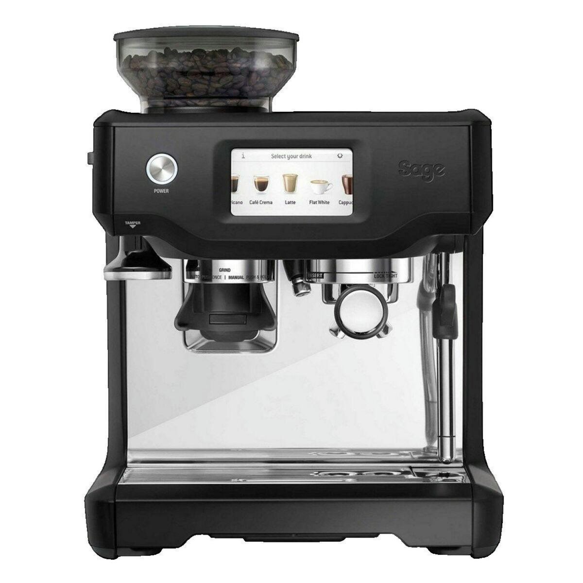 SAGE Cafetière Sage La Barista Touch
