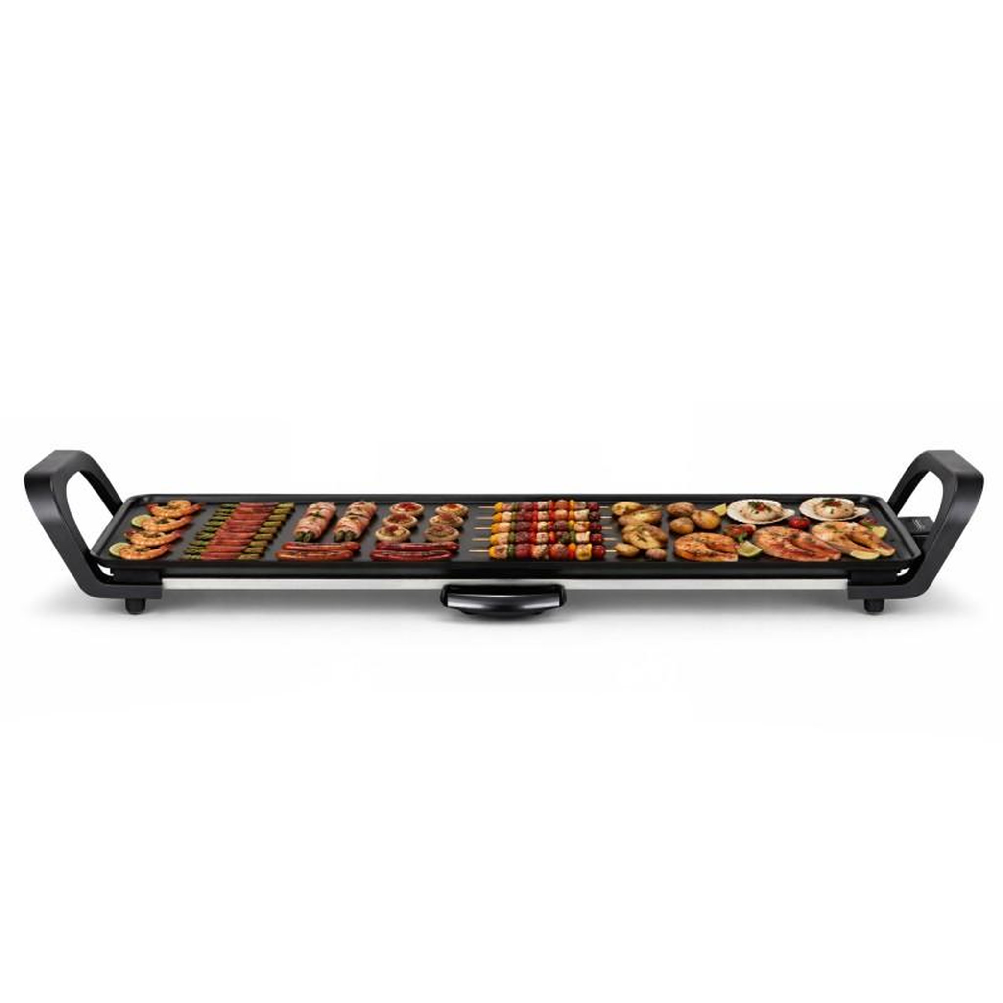 KITCHENCOOK Kitchencook - K-pan100 - Plancha électrique Xxl - 1800w - Surface 100x23 Cm