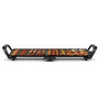 Voir la diapositive 1 : KITCHENCOOK Kitchencook - K-pan100 - Plancha électrique Xxl - 1800w - Surface 100x23 Cm