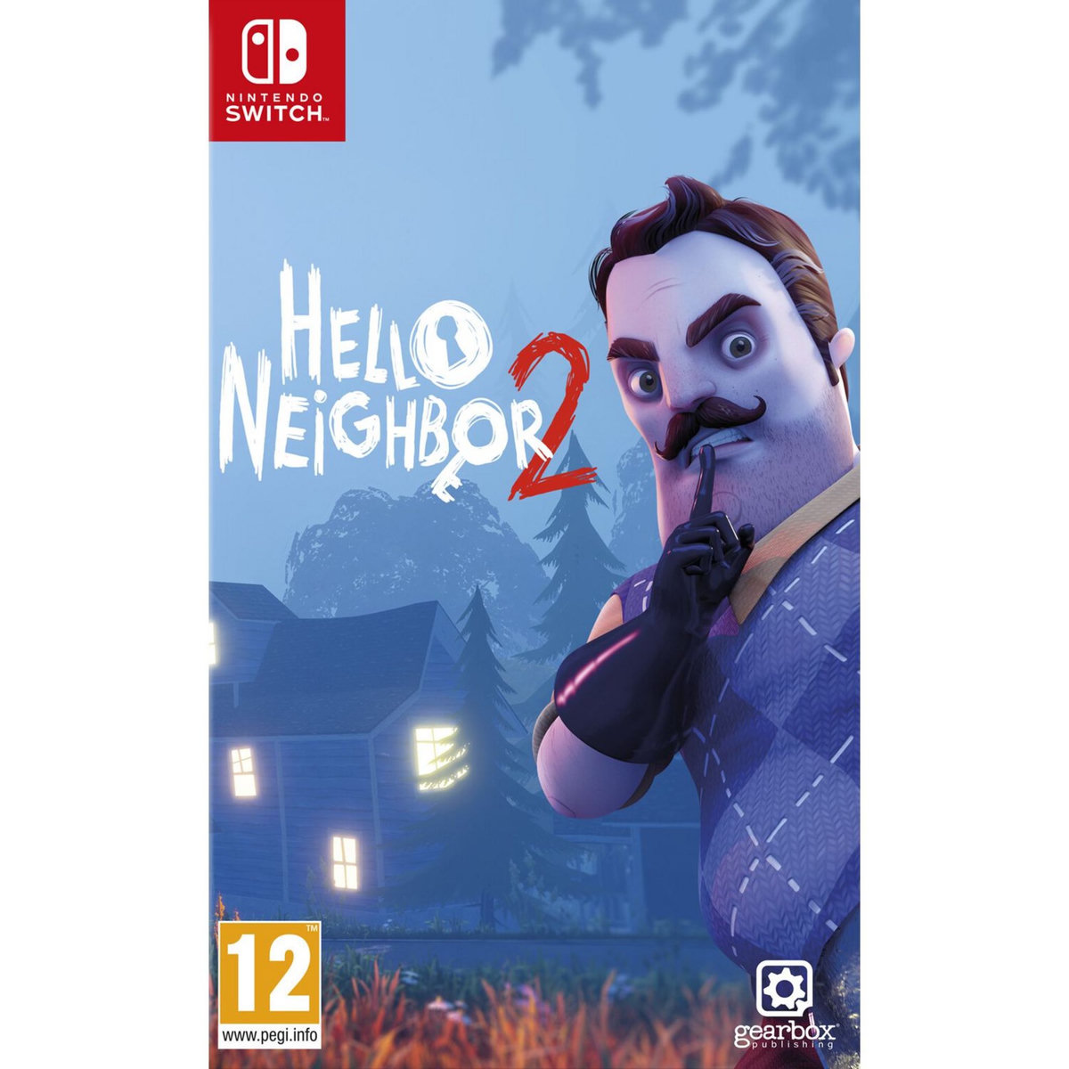 Hello Neighbor 2 Nintendo Switch