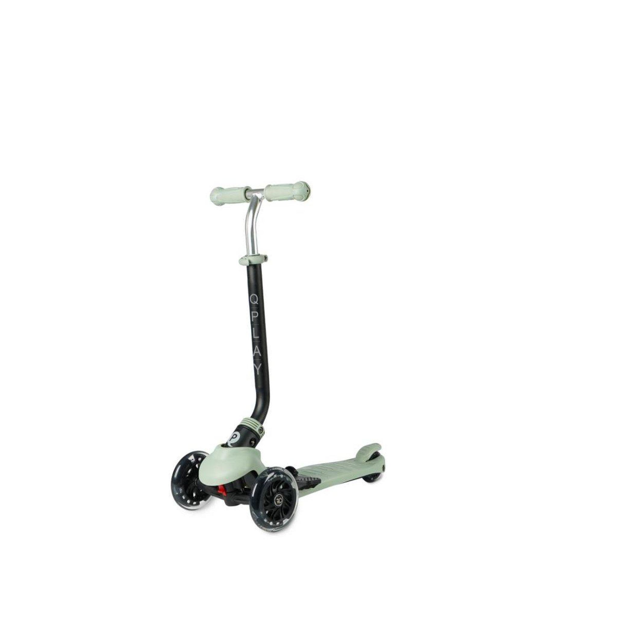 Voir la diapositive 3 : QPLAY Trottinette  sema pro 3-en-1 verte