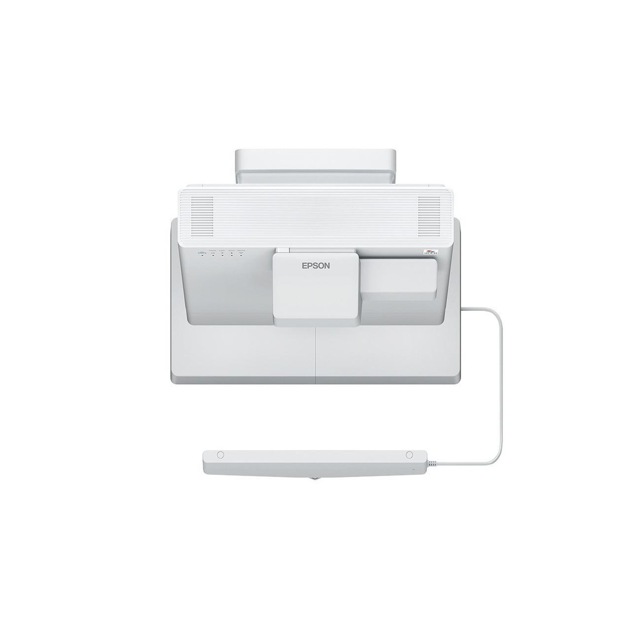 Voir la diapositive 2 : Epson Epson eb-1485fi vidéo-projecteur projecteur à focale ultra courte 5000 ansi lumens 3lcd 1080p (1920x1080) blanc