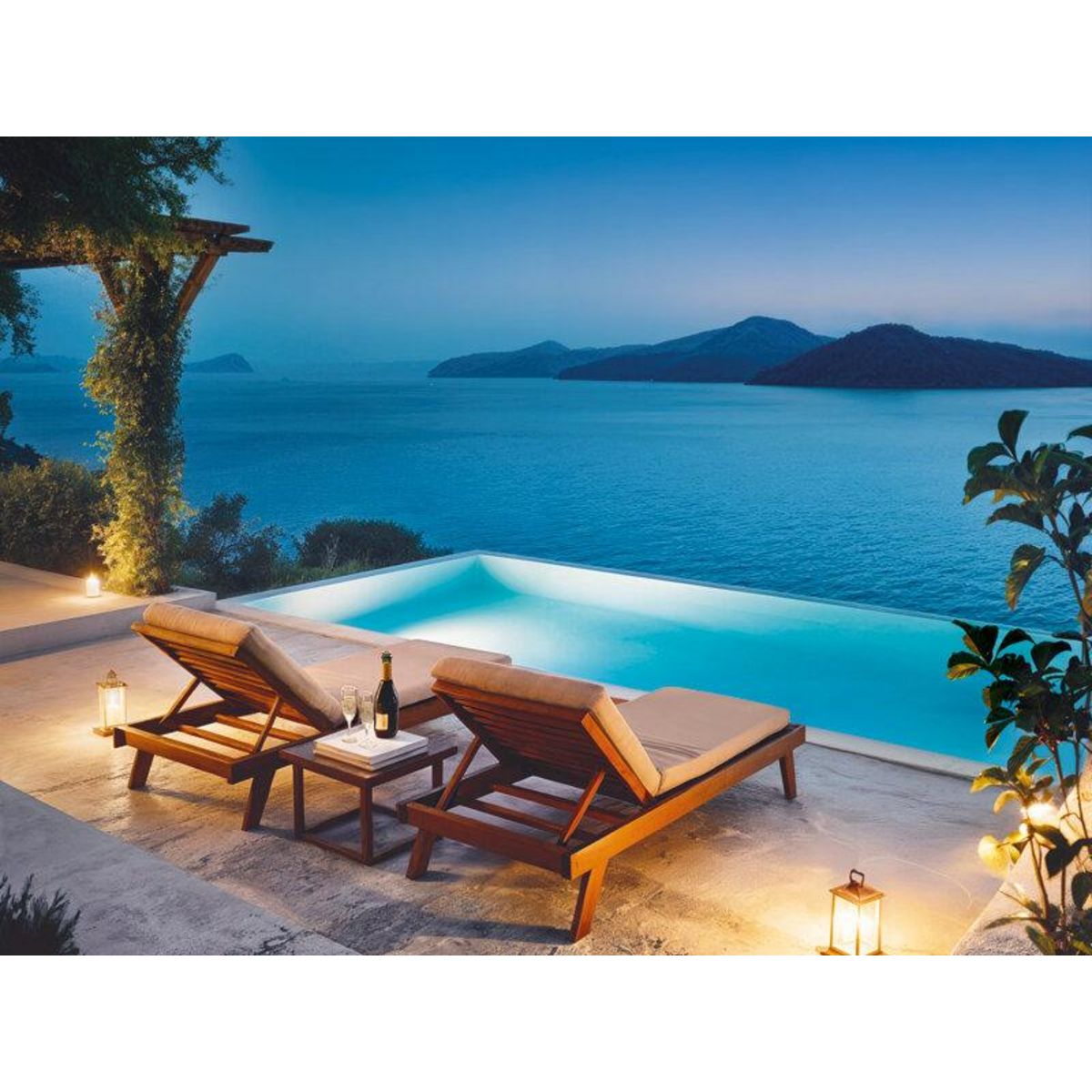 Smartbox Mille et une nuits de rêve - Coffret Cadeau Séjour