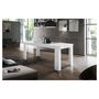 Voir la diapositive 2 : Table de séjour salle à manger extensible L140-190cm OSTUNI