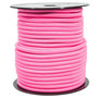 Voir la diapositive 1 : WERKAPRO Tendeur rose fluo 8mm x 50 mètres WERKA PRO