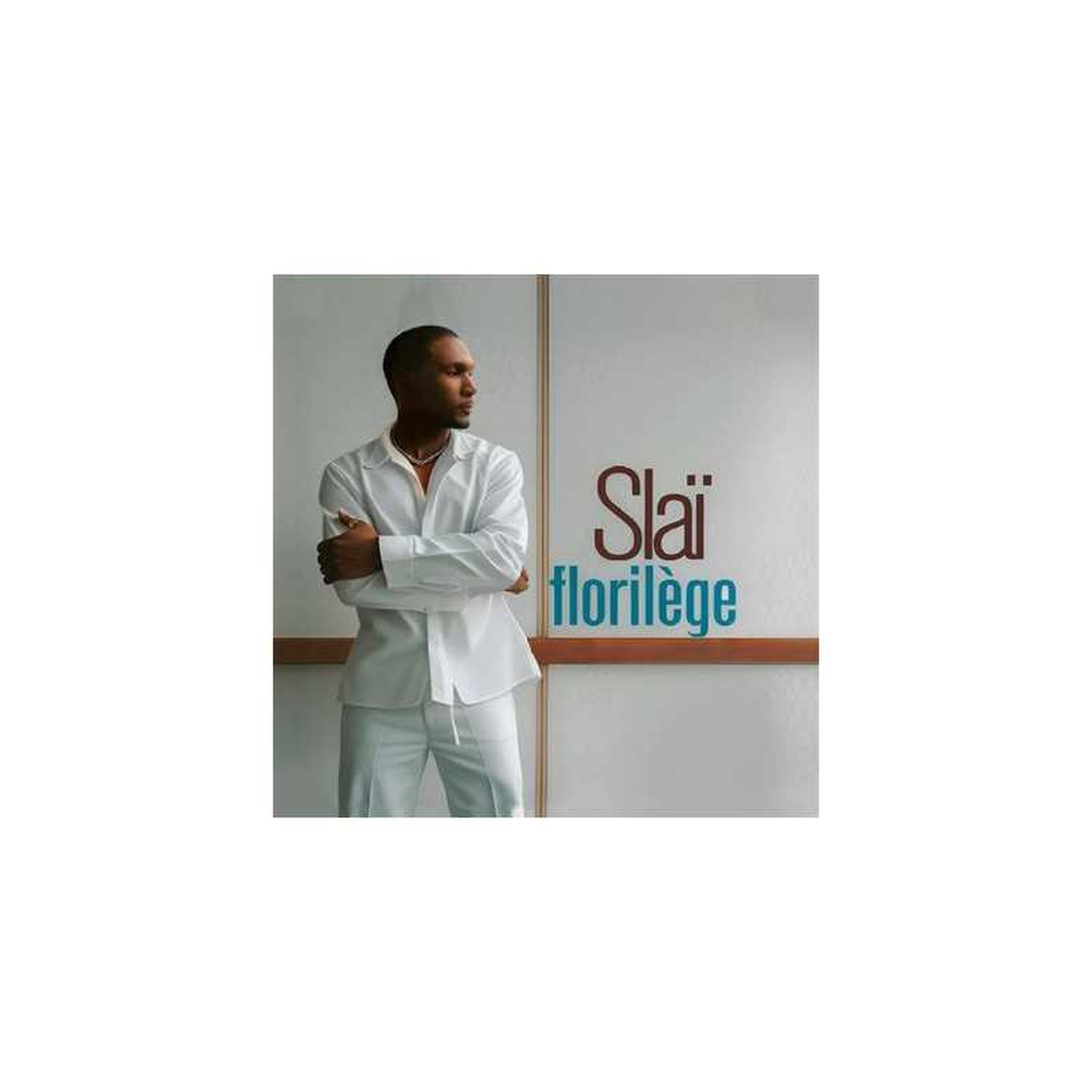 Slaï – florilège réédition 20 ans (vinyle lp gatefold) + remaster cd