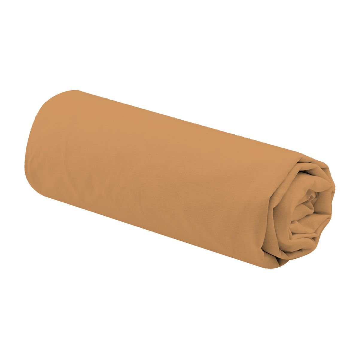 Drap housse uni en microfibre 