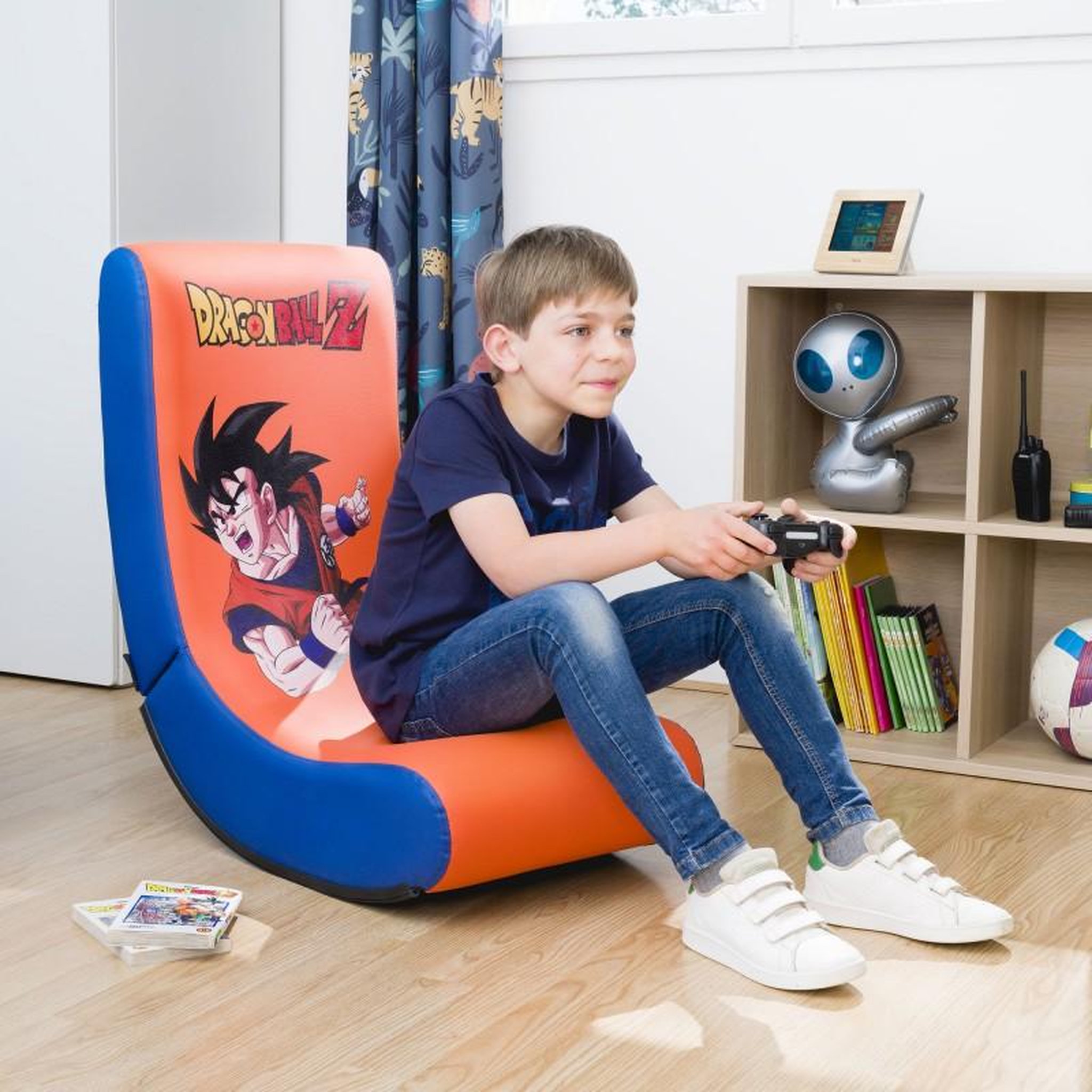 Voir la diapositive 3 : Subsonic Rocking chair Rock'n seat Junior DBZ