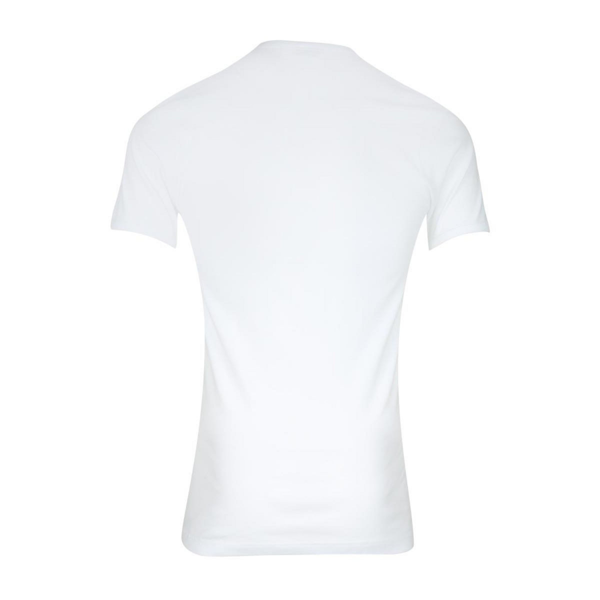 Eminence Tee-shirt col rond homme Pur coton Premium