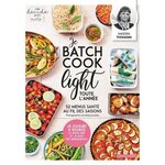 JE BATCH COOK LIGHT TOUTE L'ANNEE. 52 MENUS SANTE AU FIL DES SAISONS, Thomann Sandra