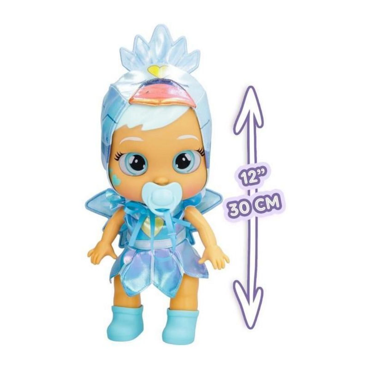 IMC Toys Poupon Cry Babies Stars - Sydney