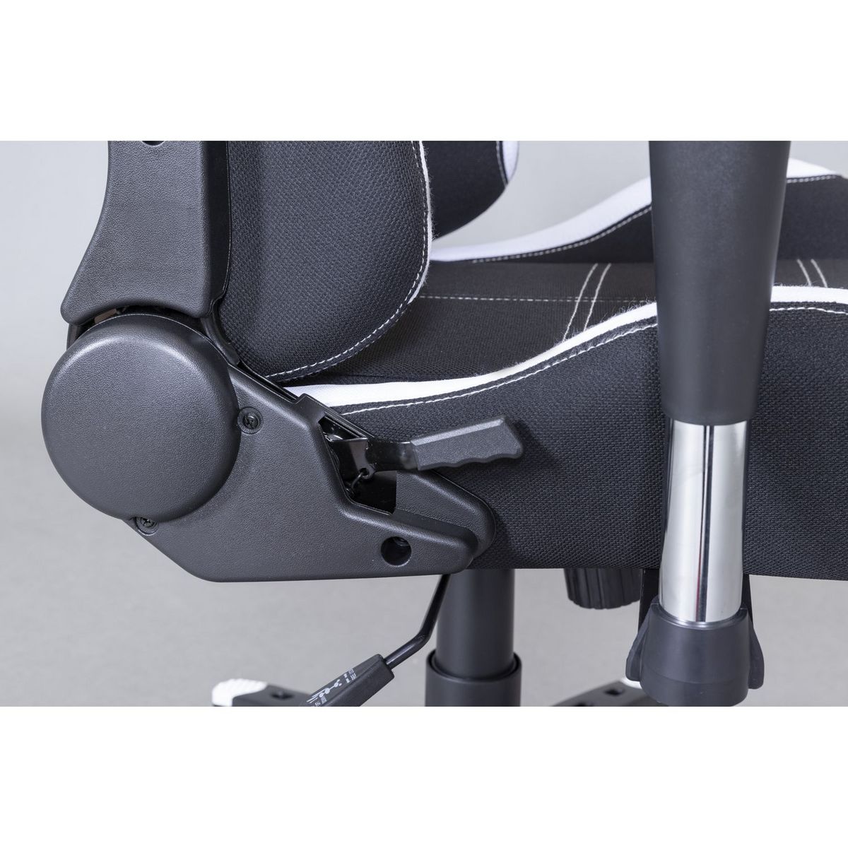 Fauteuil de bureau gamer pivotant ajustable en hauteur RACING
