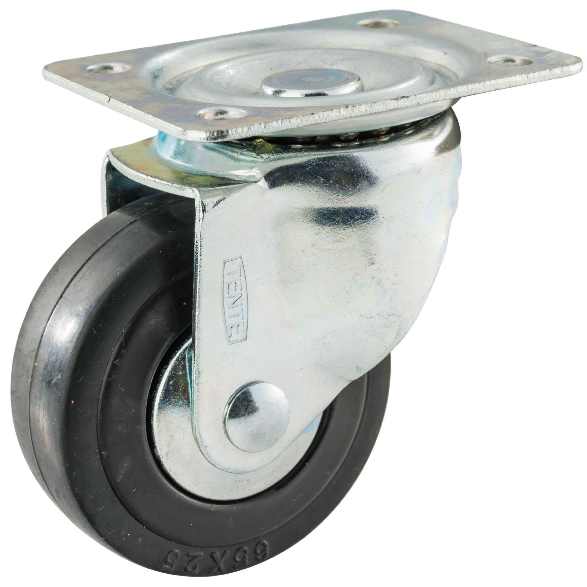 Tente Roulette pivotante 65 mm Tente
