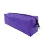 AUCHAN Trousse rectangle violette