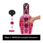 Voir la diapositive 4 : MONSTER HIGH MONSTER HIGH Coffret Monstrueux Secrets énigmes du jardin Draculaura - Monster High - HYT72