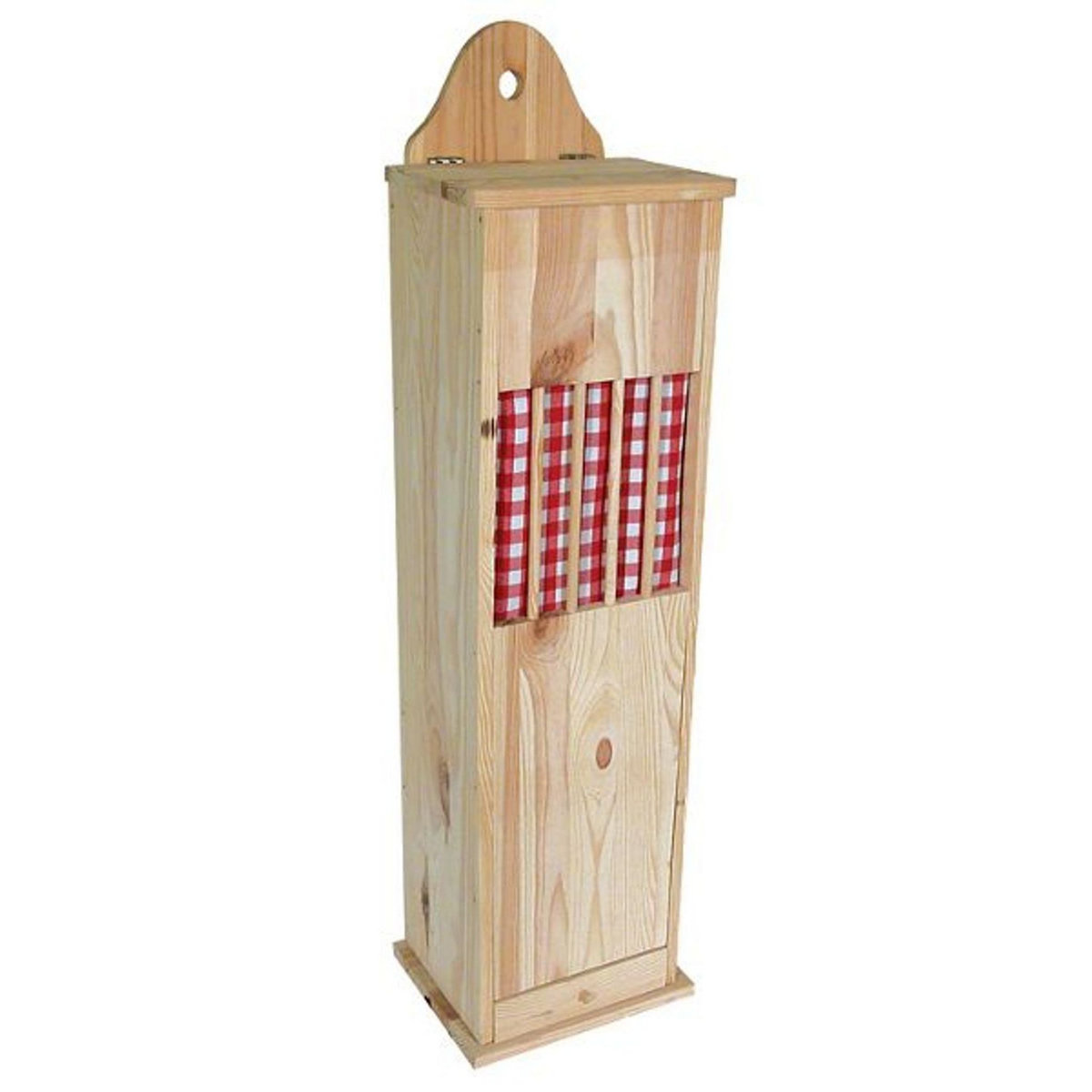 Frandis Huche à pain avec tiroir en pin - 288746