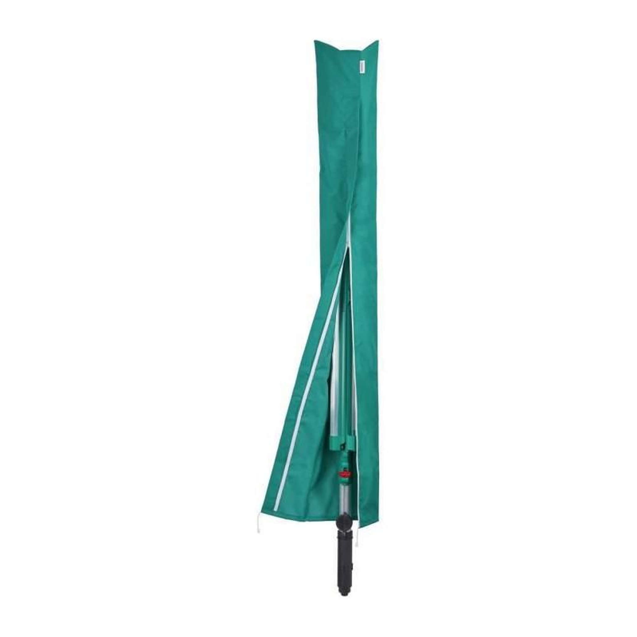 Voir la diapositive 3 : Leifheit LEIFHEIT Housse sechoir parapluie 85666 Leifheit  housse de protection a fermeture eclair pour sechoir a Linge 30 x 200 cm imper