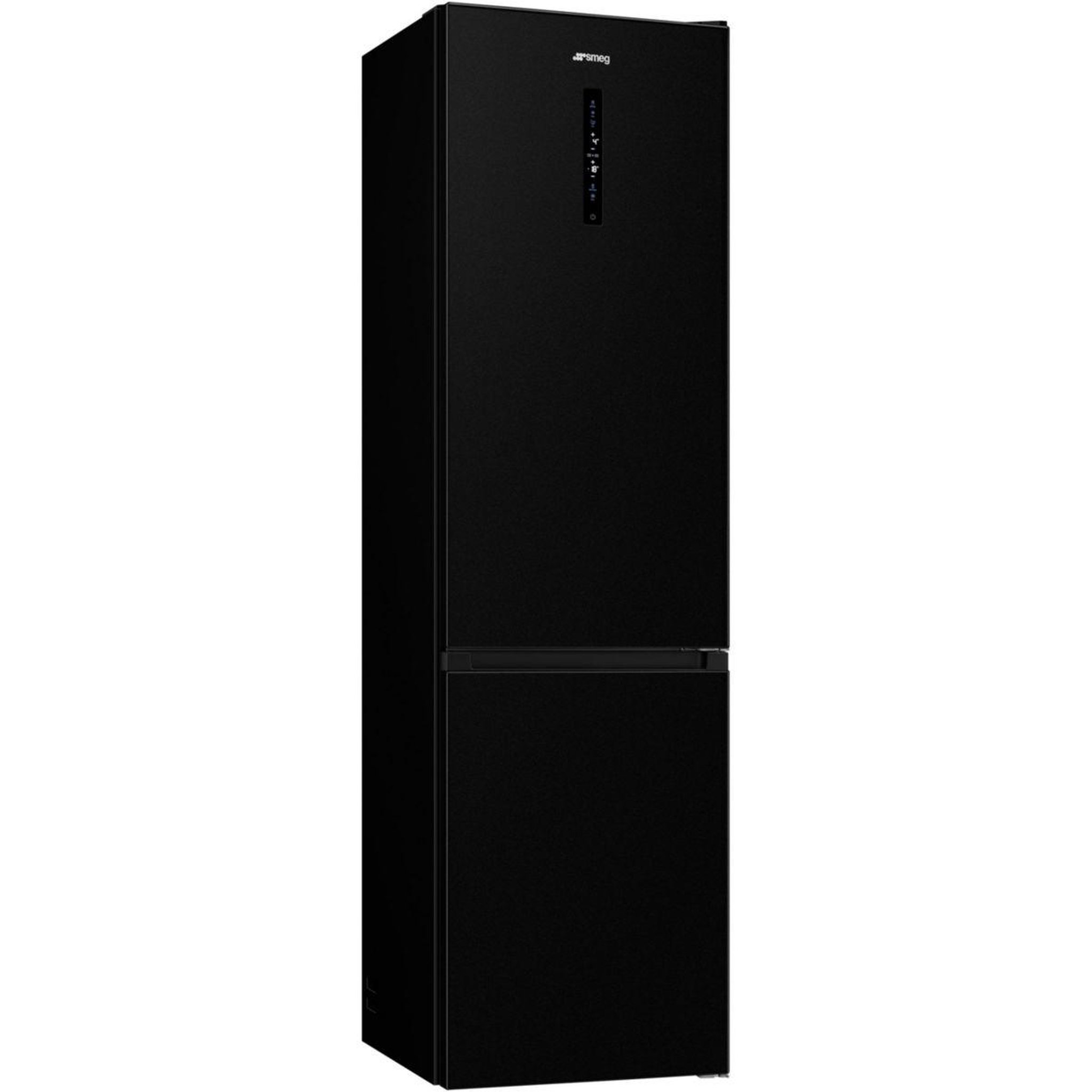 Voir la diapositive 2 : SMEG Réfrigérateur combiné RC21KDNMC