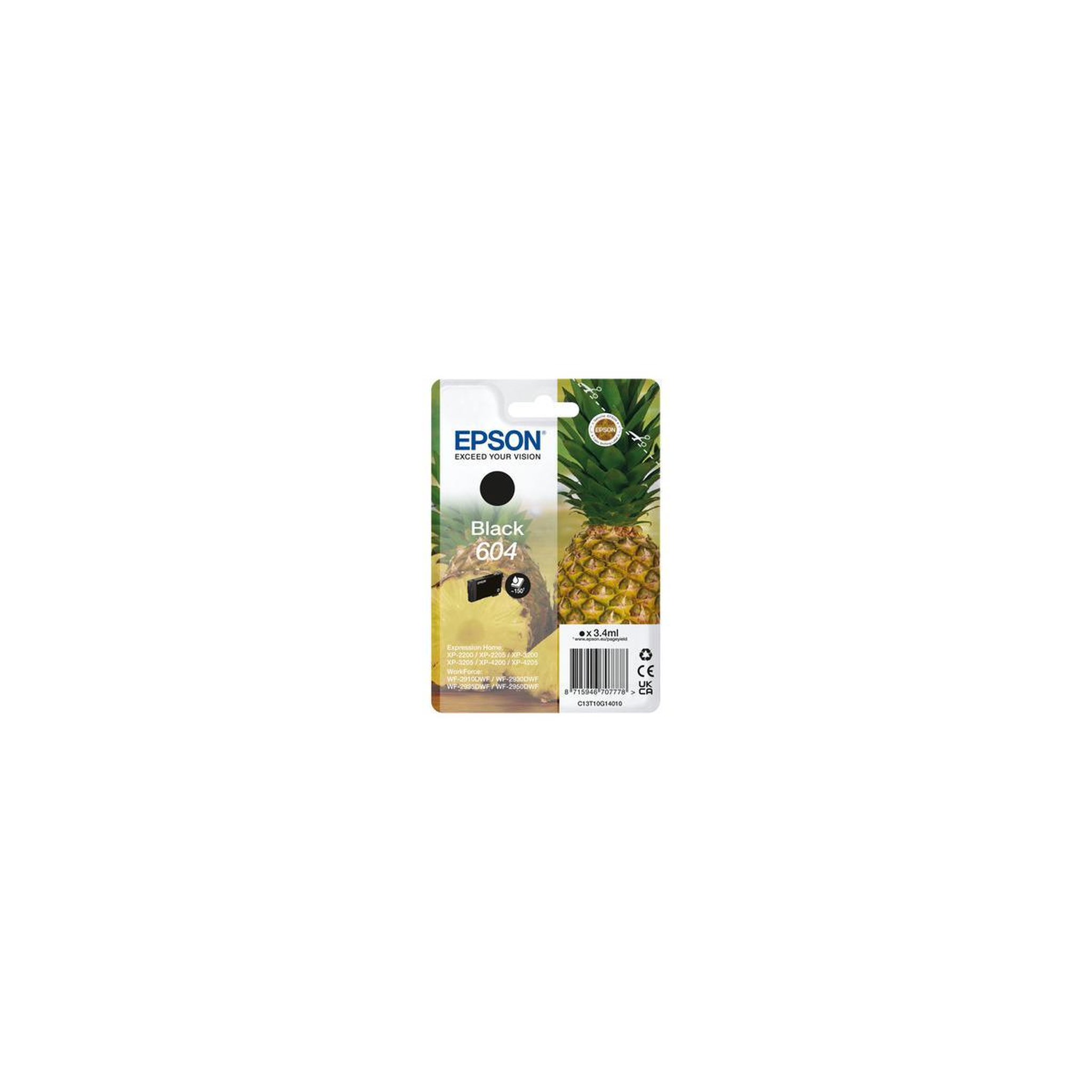 Voir la diapositive 2 : Epson Consommable EPSON C13T10G14010